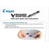 Pilot WBTIP-VBM-M V-Board Master Whiteboard Marker Spare Tip Medium (3pcs/pkt)