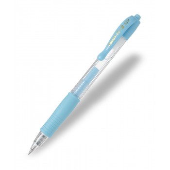 Pilot G2 Gel Ink Pen 0.7mm Light Blue