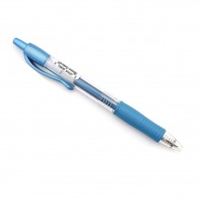 Pilot G2 Gel Ink Pen 0.7mm Metallic Blue