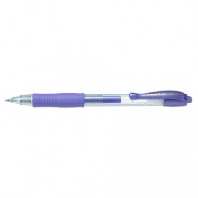 Pilot G2 Gel Ink Pen 0.7mm Metallic Violet
