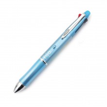 Pilot Dr.Grip 4+1 Multi Function Pen 0.5mm - Ice Blue