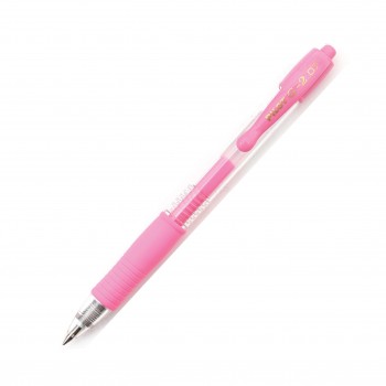 Pilot g2 gel ink pen 0.7mm Pastel Pink