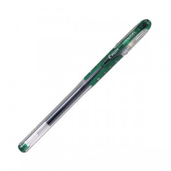 Pilot Wingel Gel Ink Pen 0.5mm - Green