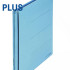 PLUS Expandable Zero Max File A4 - Blue