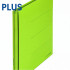 PLUS Expandable Zero Max File A4 - Green