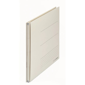 PLUS Expandable Zero Max File A4 - Ivory