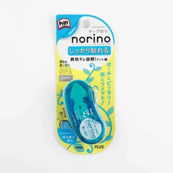 Plus Norino Beans Dot Glue 6mm x 8m (TG-0811)