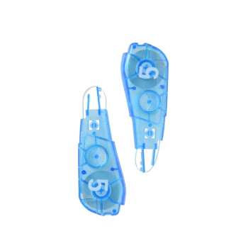 Plus WH-645R-2P  MR2 Correction Tape Refill 5mm x 6m - Blue (2pcs/pkt)