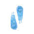 Plus WH-645R-2P  MR2 Correction Tape Refill 5mm x 6m - Blue (2pcs/pkt)