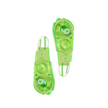 Plus WH-645R-2P  MR2 Correction Tape Refill 6mm x 6m - Green (2pcs/pkt)