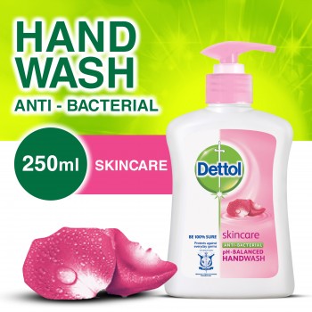 Dettol Hand Wash Skincare 250ml
