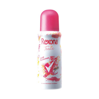 Rexona Teens Deodorant Spray - Tropical Energy 102ml