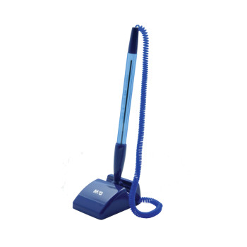 M&G ABP64873 E-Take Table Pen 0.7mm - Blue