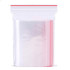 Zipper Seal Plastic Bag 40mm X 60mm  (100+-/pkt)