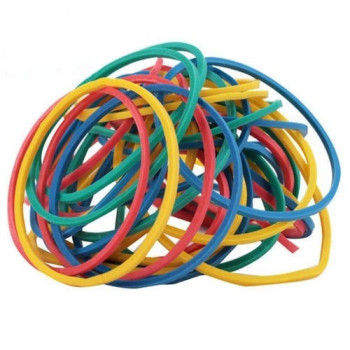 Rubber Band 100gsm - Color