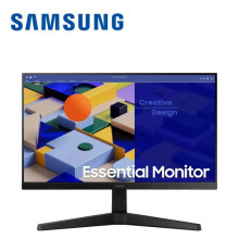 Samsung LS22C310EAEXXS Essential Monitor 22in