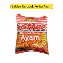 SaMee Keropok Perisa Ayam - Chicken Flavoured Snack