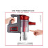 Samu Giken V10-Shuiro Cordless Handheld Vacuum Cleaner