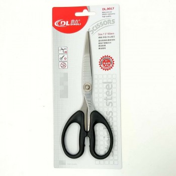 Ding Li DL9017 Stainless Steel Scissors 7.5in
