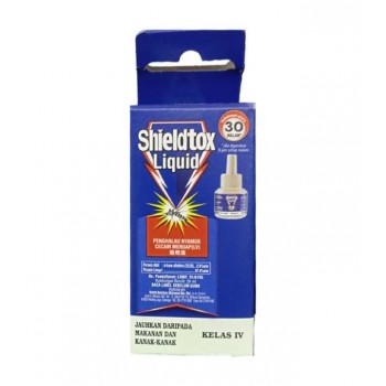 Shieldtox LED Liquid Refill 30 Nights