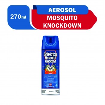 SHIELDTOX Mosquito Knockdown Spray - 270ML
