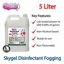 Skygel Disinfectant Fogging 5 Liter