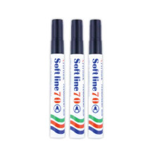 Soft Line EK-70 Permanent Marker 1.5mm - Black