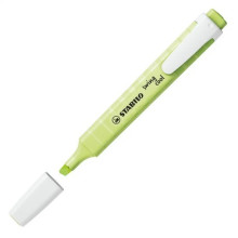 Stabilo 275/133-8 Swing Cool Highlighter Pen - P.Dash Of Lime