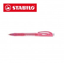 Stabilo 348 liner ball pen 0.7mm Fine point Red