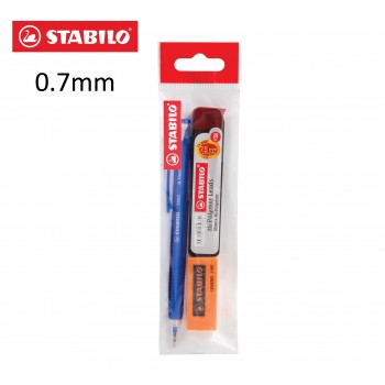 Stabilo Mechanical Pencil Value Pack 0.7mm