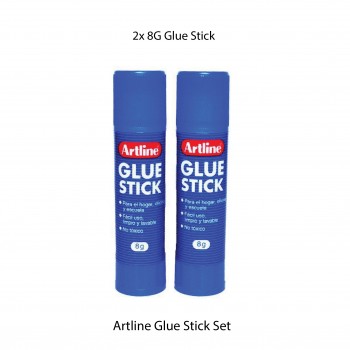 Artline Glue Stick Value Pack