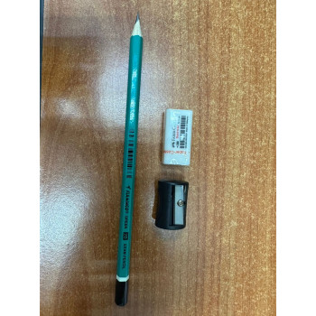 2B Pencil Value Pack (RM1)