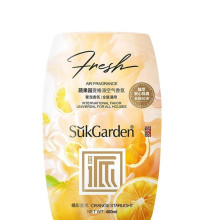 Suk Garden Air Fragrance 400ml - Orange Starlight