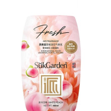 Suk Garden Air Fragrance 400ml - White Peach