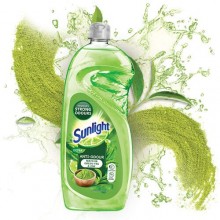 Sunlight Dishwashing Liquid Extra Anti-odour Matcha Green Tea & Lime - 900ml