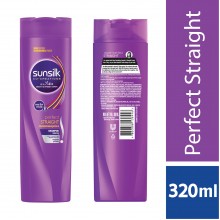 Sunsilk Shampoo 320ml Perfect Straight