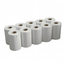  Thermal Roll No core 57mm x 40mm (10rolls)