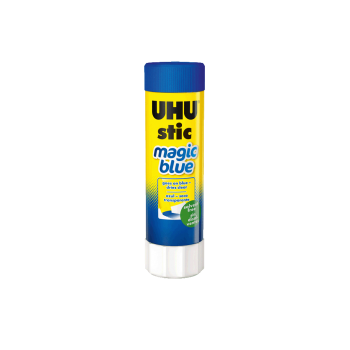 UHU Stic Magic Blue Glue Stick 21g