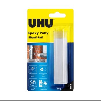 UHU 9000207 Epoxy Putty 60g