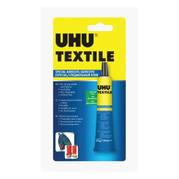 UHU 40300 Textile 19ml