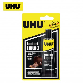 UHU Contact Liquid Glue - 33ML