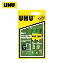UHU Epoxy Ultra Strong Glue 2 x 10ml