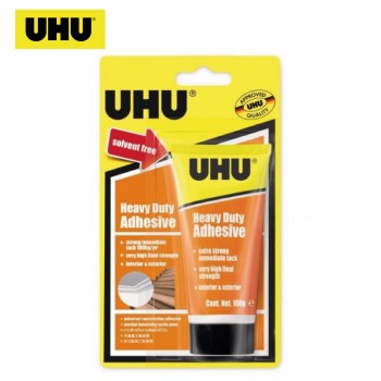 UHU Heavy Duty Adhesive Glue 100g