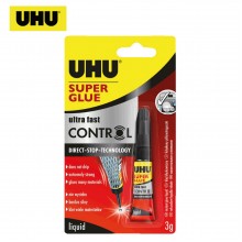 UHU Super Glue Control 3GM