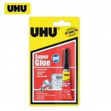 UHU Super Glue Gel 3GM 