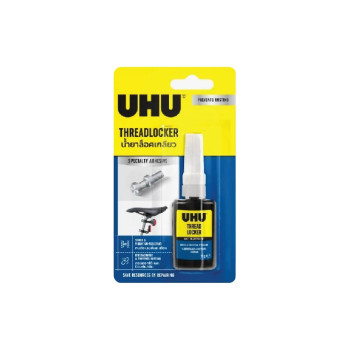 UHU 9000212 Threadlocker Blue Transparent 11g