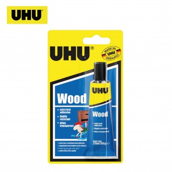UHU Wood Express Glue - 27ML