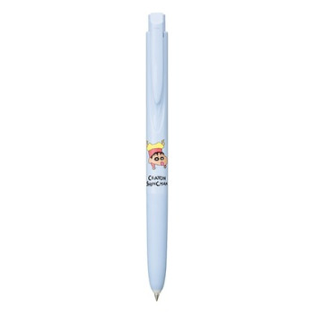 Uni-ball UMN185NCCS05.STBK Signo RT1 Gel Shinchan Roller Pen - Shinchan 0.5mm Black