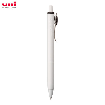 Uni-ball UMNS07BK One Gel Ink Pen 0.7mm – Black