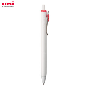 Uni-ball UMNS07RD One Gel Ink Pen 0.7mm – Red